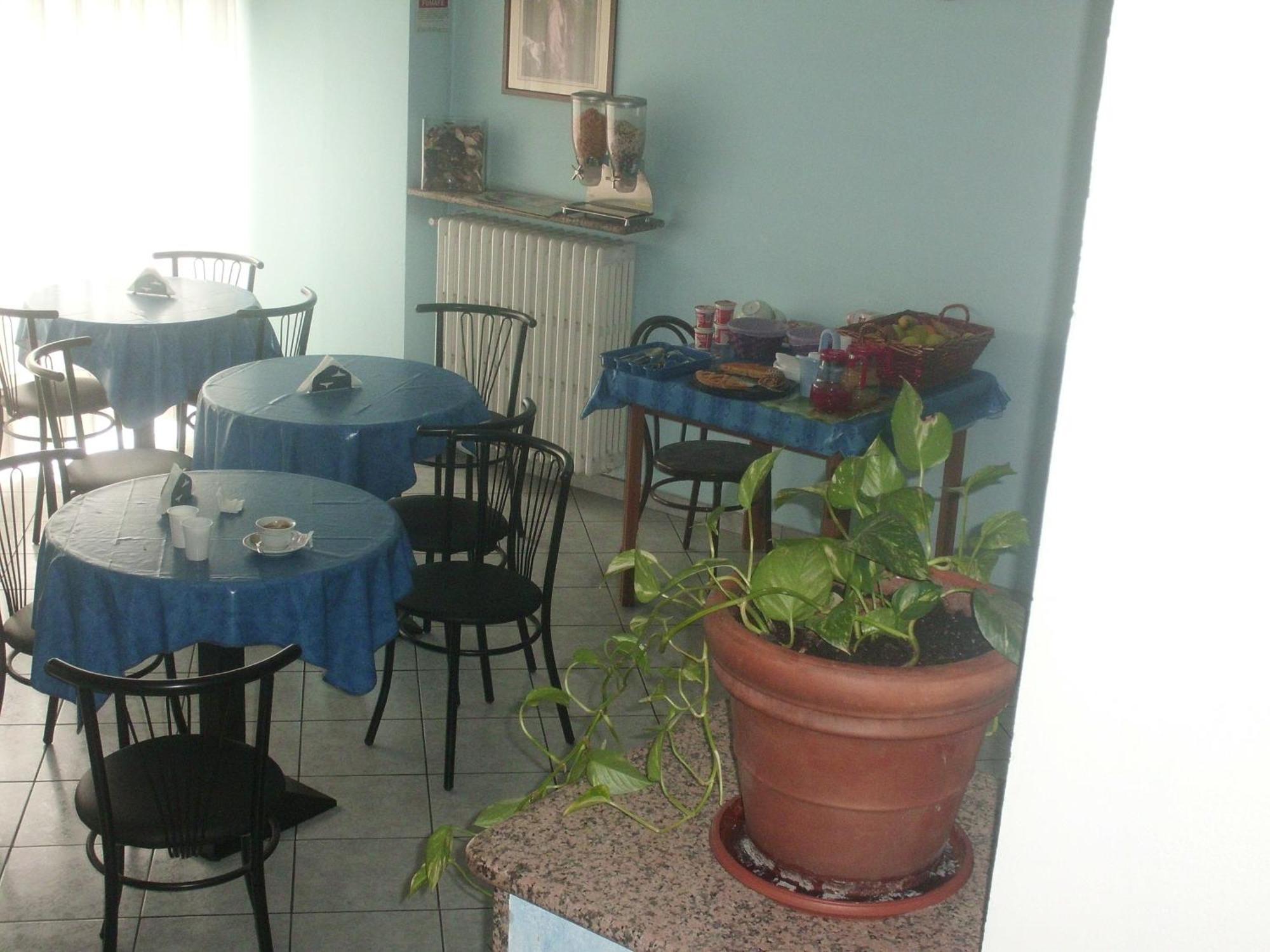 Hotel Lombardia Seveso Buitenkant foto