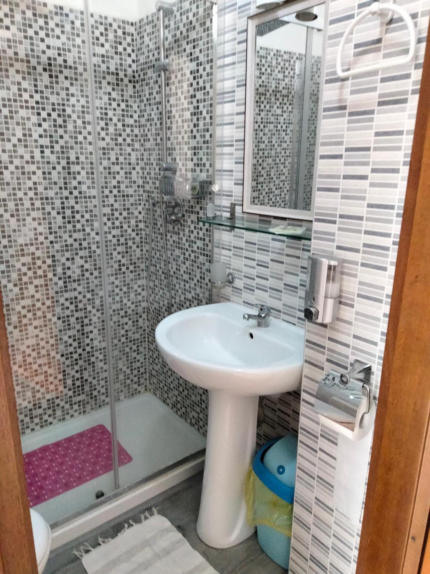 Hotel Lombardia Seveso Buitenkant foto