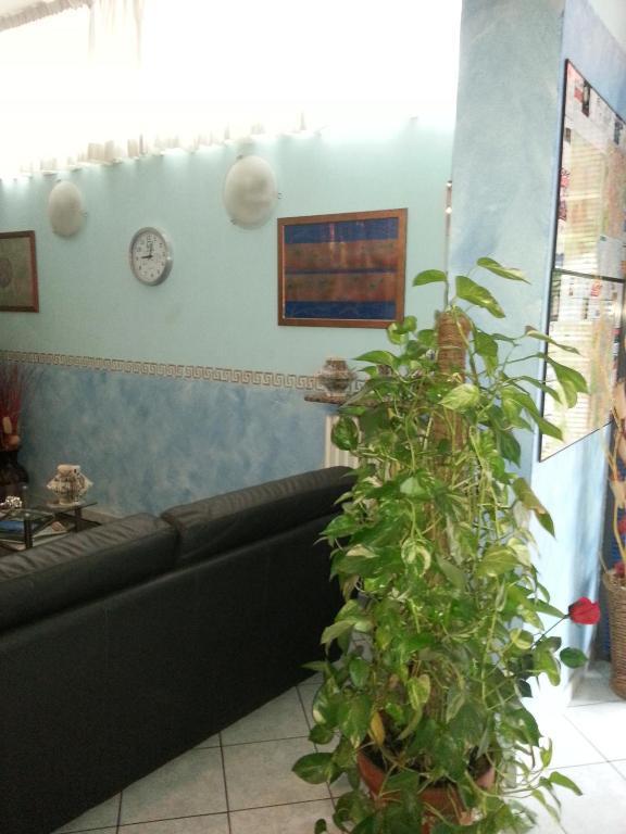 Hotel Lombardia Seveso Kamer foto