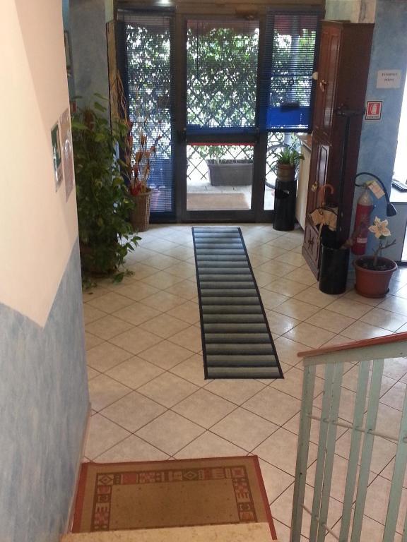 Hotel Lombardia Seveso Kamer foto