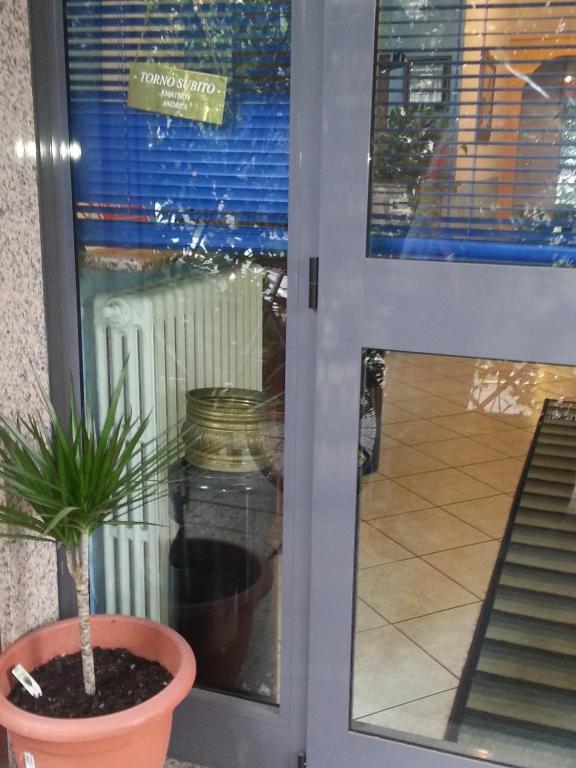 Hotel Lombardia Seveso Buitenkant foto